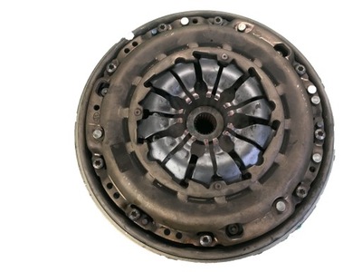 Зчеплення маховик з двома масами clio v 1.5 dci фото №1