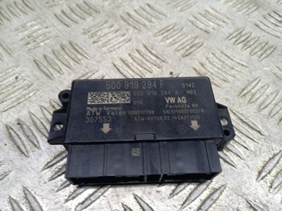 Seat leon iii блок управления pdc 5q0919294f фото №1