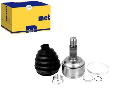 Шарнір піввісь honda cr-v iv 2.2i-dtec awd 12- metelli фото №1