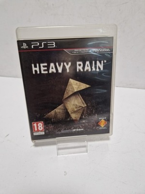 Gra na PS3 Heavy Rain (1396/24)