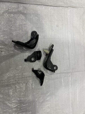 Петли дверь левая левая ford mustang gt vi fastback фото №1