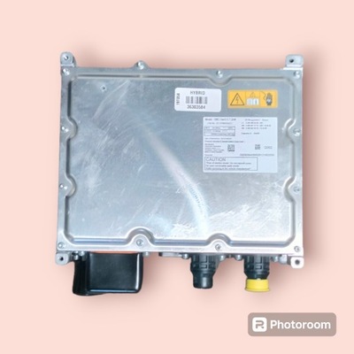 Блок управления модуль зарядное устройство mercedes a0009006420 фото №1