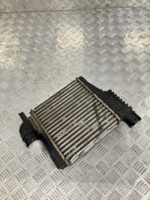 Интеркулер радиатор воздуха opel grandland x 17- фото №1