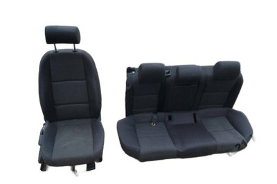 Сидіння audi a6 c6 фото №1