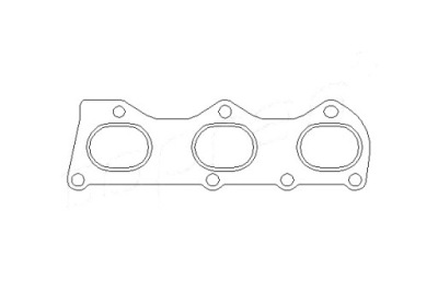 Topran прокладка коллектор выпускной для  цилиндр фото №1