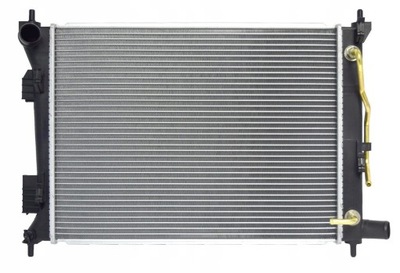 Радиатор wody hyundai veloster 2010 - автоматическая коробка передач фото №1