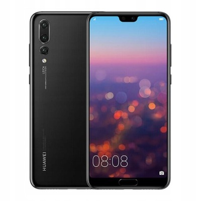 Smartfon Huawei P20 Pro 6 GB / 128 GB czarny