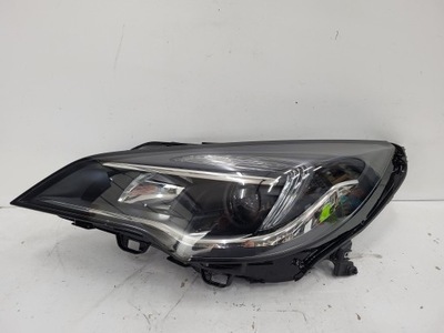 Лампа перед ліва opel astra k v 39081892 nowa фото №1