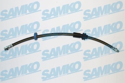 SAMKO 6T48002 ПАТРУБОК ТОРМОЗНОЙ ГИБКИЙ