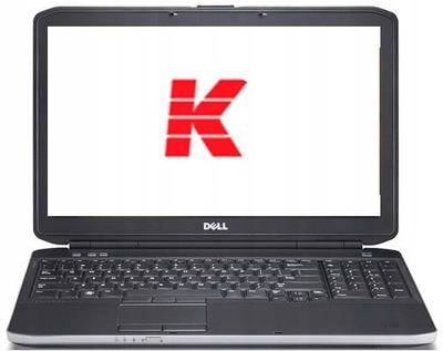 Laptop Dell 15,6" | i3 16GB 480SSD Win10 |