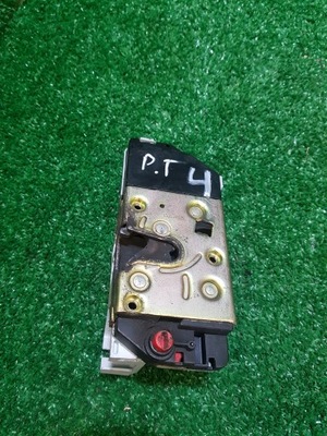 Замок двері правий задня задній peugeot 307 4pin фото №1