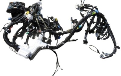 Электропроводка жгут pod панель консоль honda civic x fk8 type r фото №1