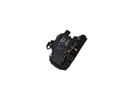 Seat leon 1 i 99-06 замок правый задняя 6pin фото №1