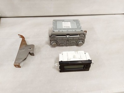 Endeavor радио заводской панель дисплей набор фото №1