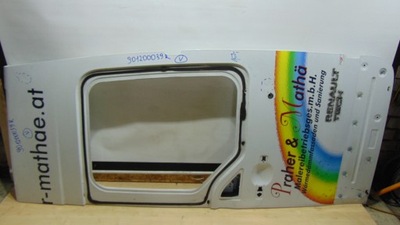 Двері праве задні задня master iii movano 3 фото №1