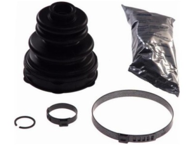 Захист шарнір kia ceed i 1.4-2.0 06-12 pro ceed i 1.4-2.0 08-13 фото №1