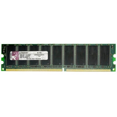 1GB KINGSTON 266 MHZ DDR 100% OK < rR