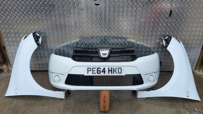 Крыло правый dacia renault sandero ii logan ii 12-20 lak: ov369 фото №1