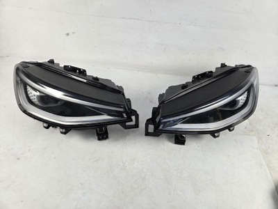 LAMPA LAMPY FULL LED PRZÓD PRZEDNIE VW ID4 ID5 IQ LIGHT KOMPLET