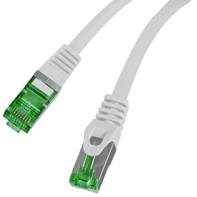 Kabel 10m sieciowy internetowy patchcord kat7 SFTP