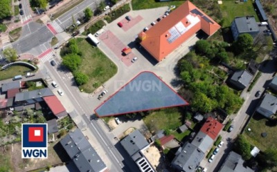 Działka, Częstochowa, 882 m²