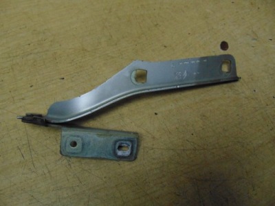 Петля капот левый citroen berlingo 3 partner iii 2008- ezrc фото №1