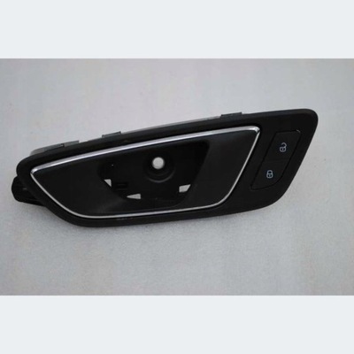Ручка дверь левая перед seat leon iii 5f1837113a фото №1
