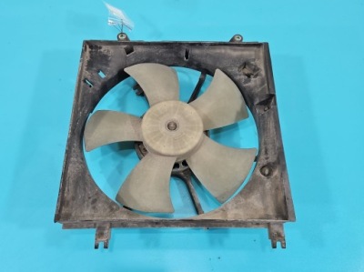 Вентилятор радиатора toyota rav4 2 00-05 2.0 d4d фото №1