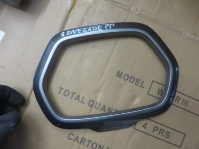 Jeep renegade рамка защита динамика 735584957 x фото №1