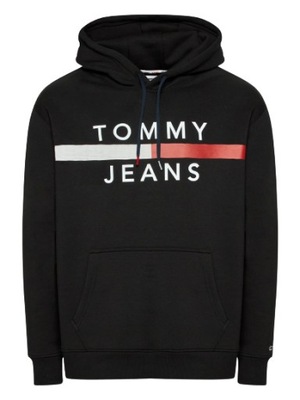 Bluza męska TOMMY JEANS ciepła M