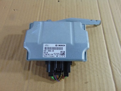 Модуль напруги ford fiesta mk7 ca6t-14b526-db фото №1