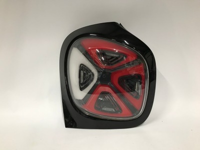 Smart eq forfour 19-22 lift лампа задня ліва full led europa фото №1