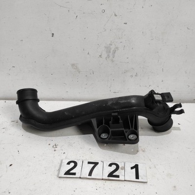 Труба интеркулер audi a5 8k0145637ap фото №1