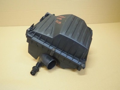 Корпус фильтра воздуха corsa c combo 1.7 cdti фото №1