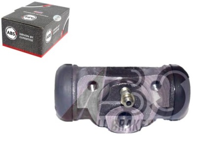 Циліндрик гальмівний jeep wrangler 91- a.b.s. фото №1