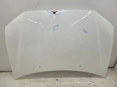 Mitsubishi asx капот крышка двигателя перед передняя fv фото №1