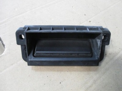 Mercedes s w221 05- ручка крышки задняя a2217500893 фото №1