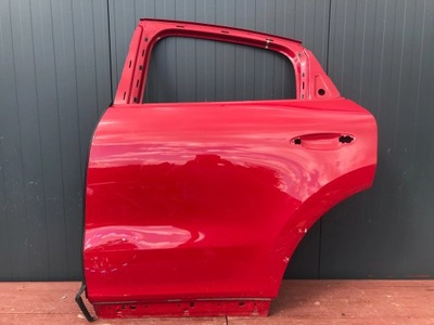 Двері ліва задня porsche cayenne 9y3 coupe фото №1