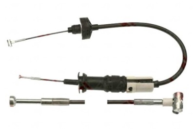 Trw трос зчеплення 821mm/519mm vw golf iii, golf фото №1