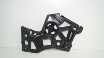 Megane iv 4 hb кронштейн  абсорбер бампера левое  задняя фото №1