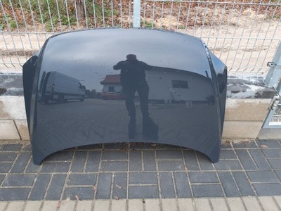 Volkswagen fox - капот фото №1