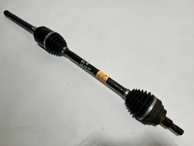 Привідний вал правий перед mercedes gl w164 x164 a1643302101 фото №1