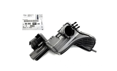 Резонатор воздуха 1.2 thp citroen c4 iii 20- фото №1