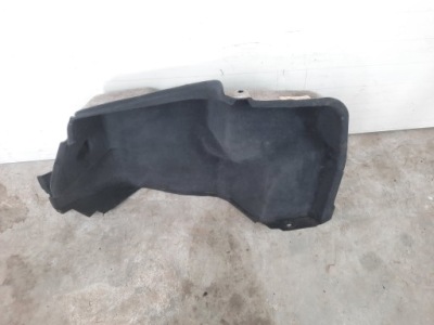 Mercedes s w220 обшивка багажника правый задняя фото №1