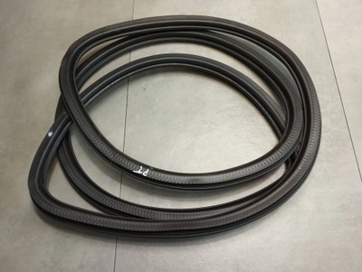 Audi q7 4l прокладка дверь правая задняя фото №1