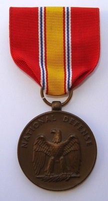 US.Army National Defense Service Medal