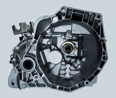 Коробка передач opel combo 1.3 15-20r po осмотр фото №1