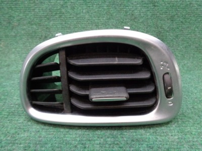 Решётка обдув консоли fiat 500l 2012- правая оригинал фото №1