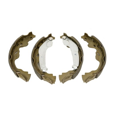 BRAKE SHOES BRAKE REAR TOYOTA YARIS VERSO (_P2_)  