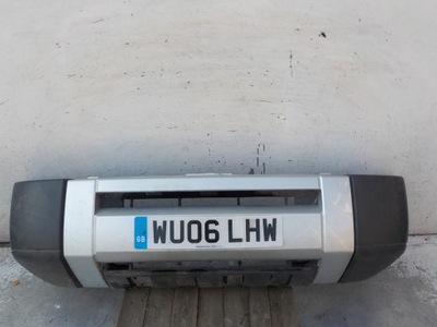 117 land rover discovery iii бампер перед передний фото №1